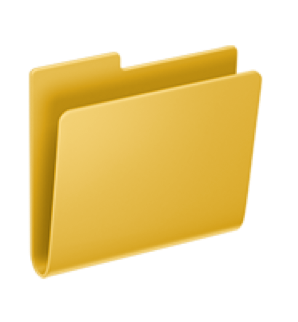 folder